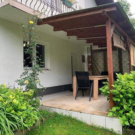 Holiday Residence Buric Вісоко Екстер'єр фото