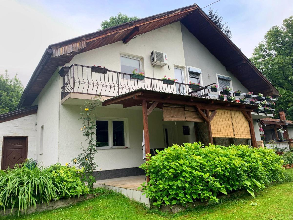 Holiday Residence Buric Вісоко Екстер'єр фото
