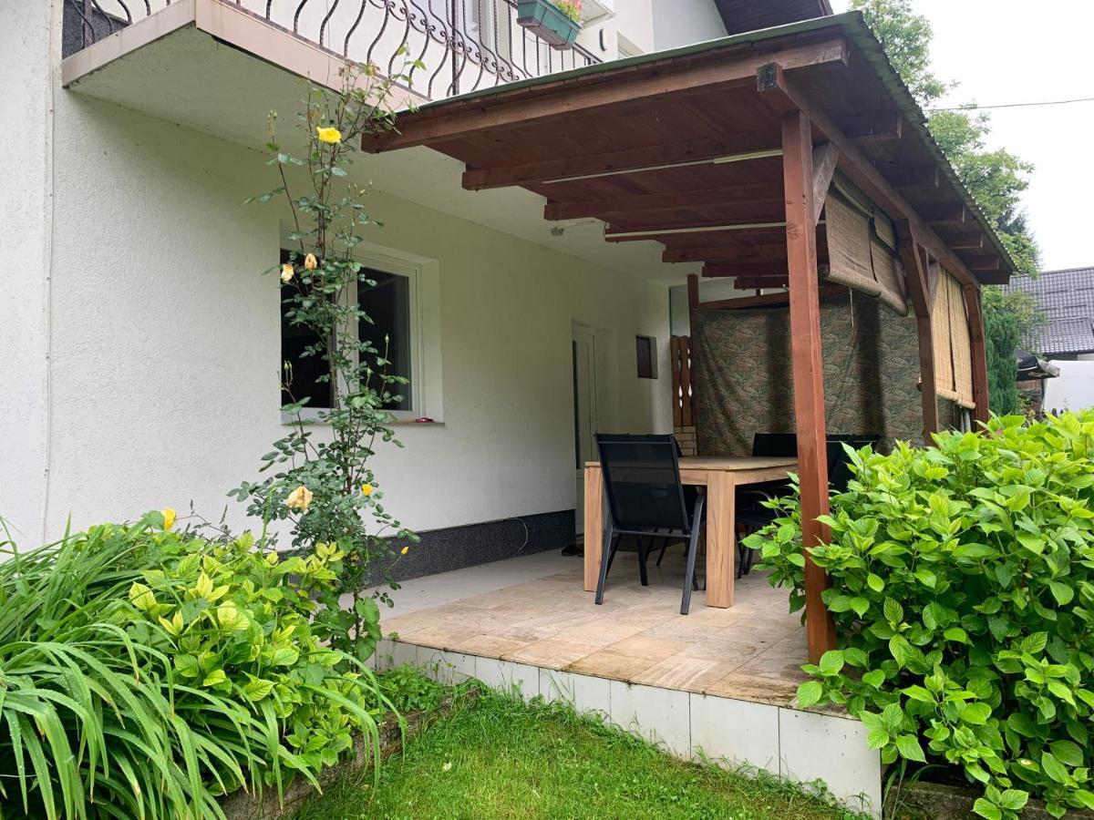 Holiday Residence Buric Вісоко Екстер'єр фото