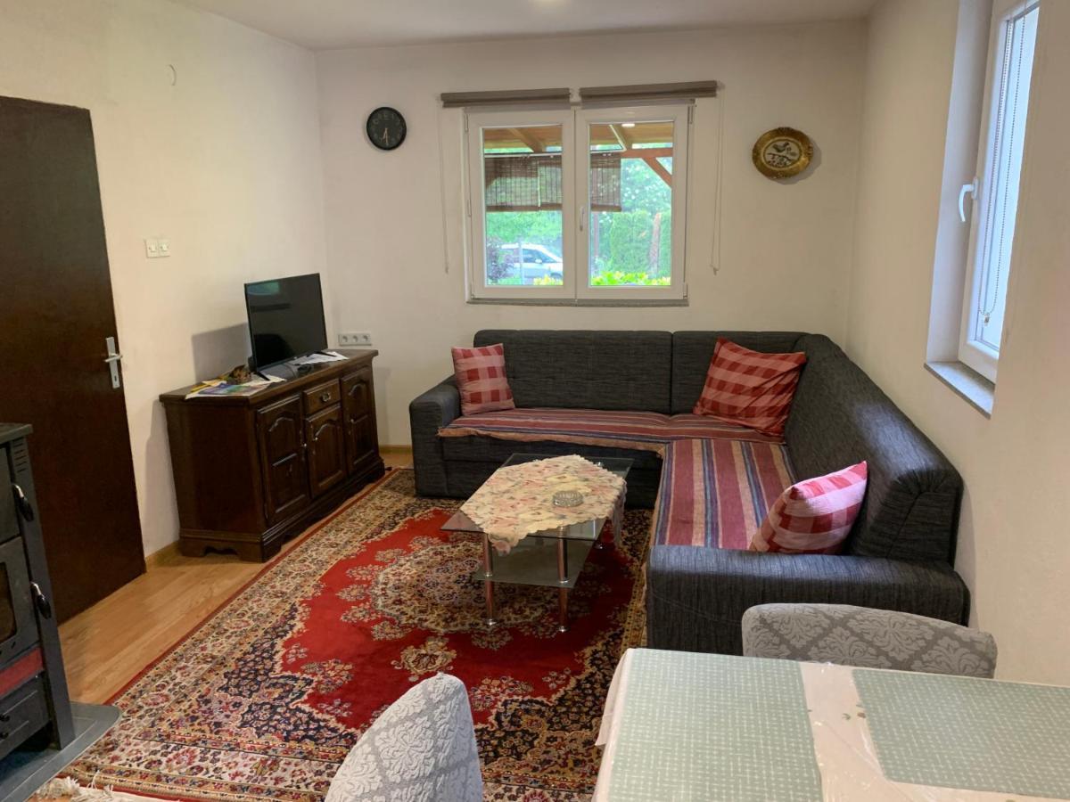 Holiday Residence Buric Вісоко Екстер'єр фото