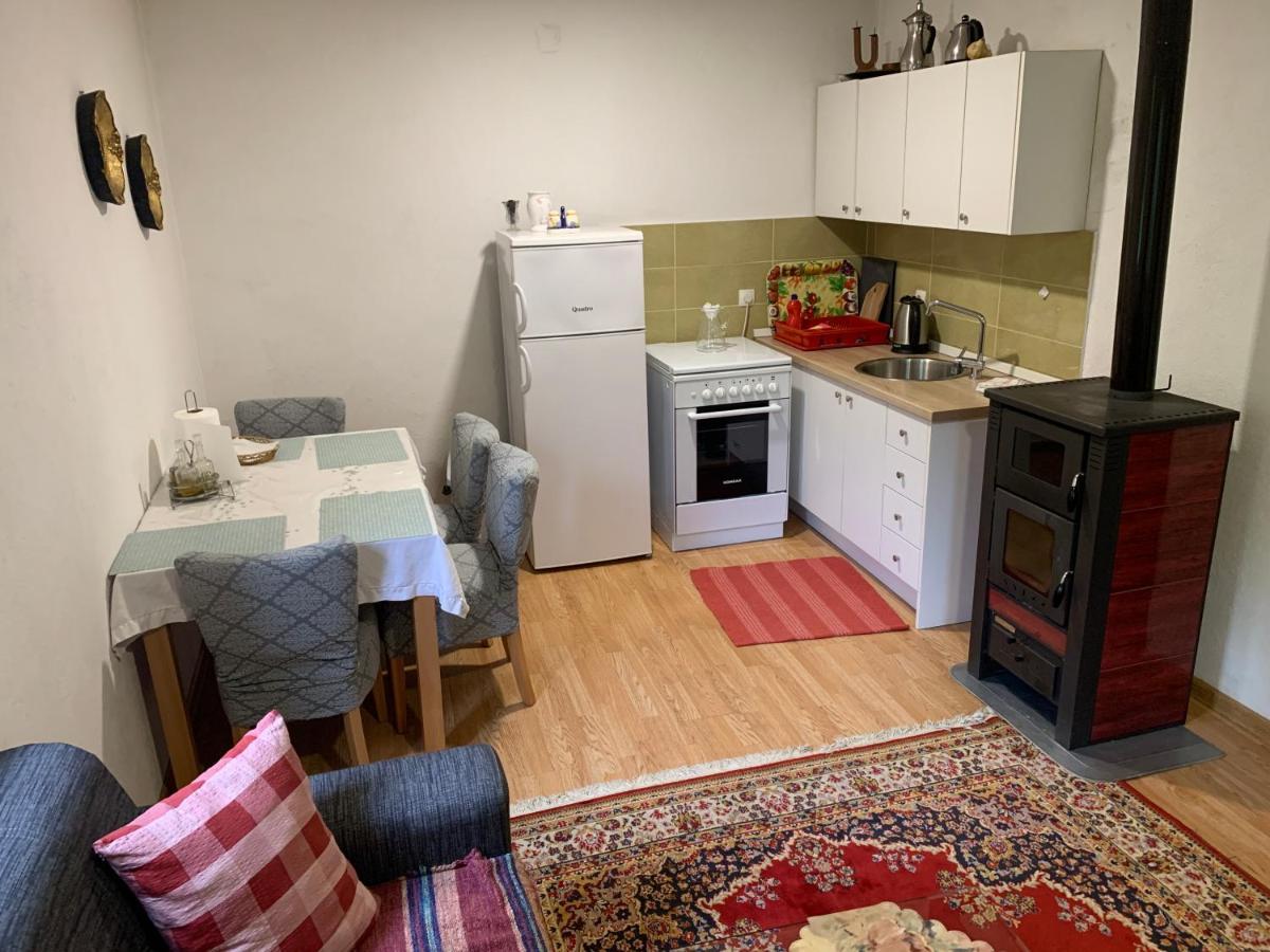 Holiday Residence Buric Вісоко Екстер'єр фото