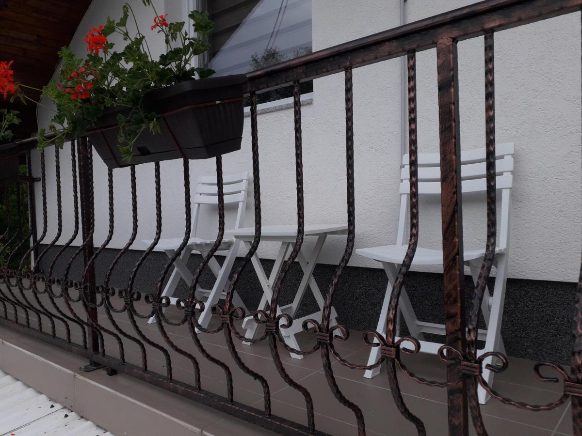 Holiday Residence Buric Вісоко Екстер'єр фото